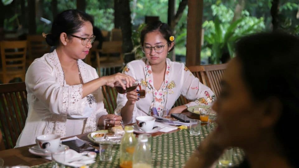 Foto 3 - Salah satu kegiatan di event ke dua Gastronosia - dari Borobudur untuk Nusantara yang digelar pada 29 - 31 Oktober 2021 di Kawasan Taman Wisata Candi Borobudur.  (Dok. IGC).jpg